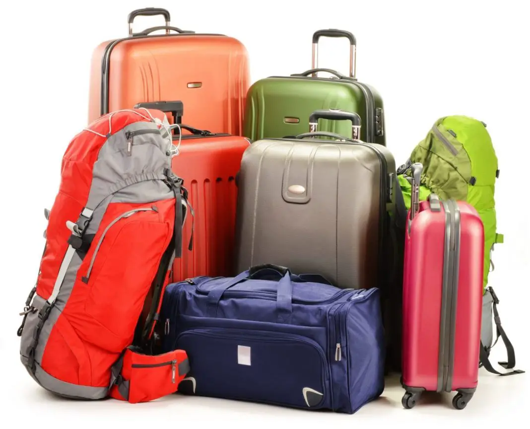 Hacer maletas como experto equipaje