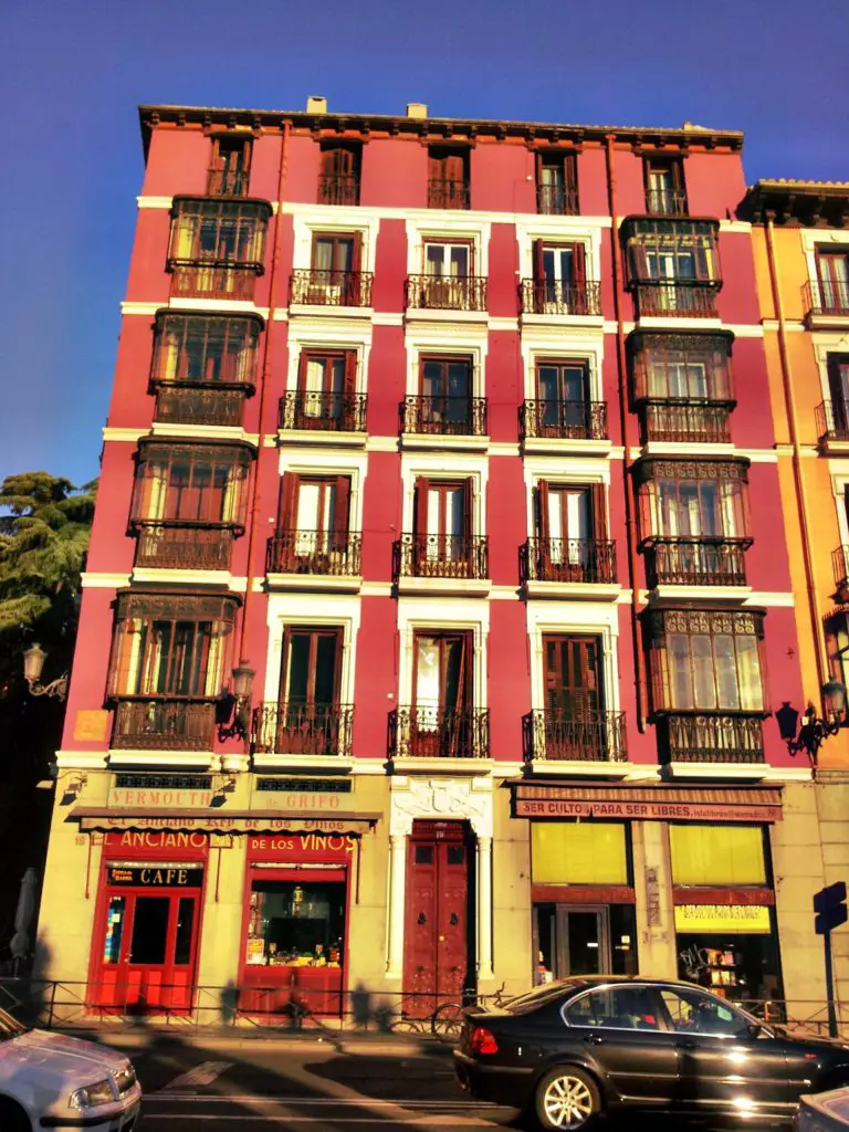 pisos en Madrid