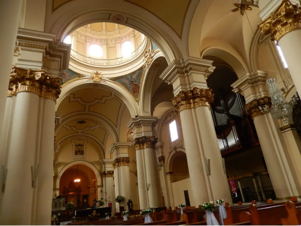 lugares religiosos mas visitados en colombia