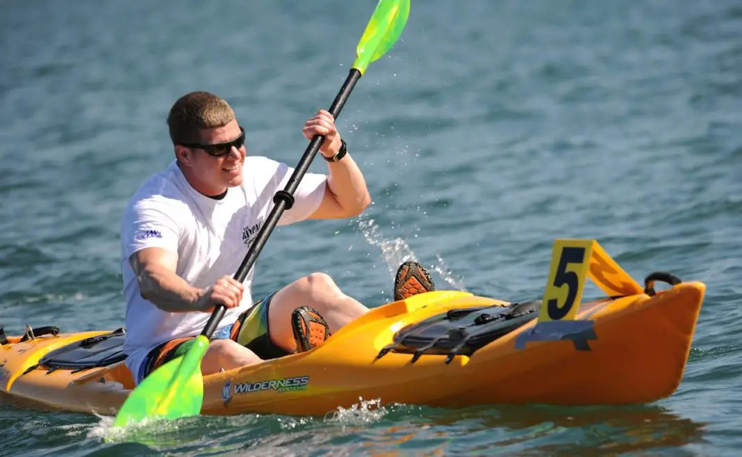 turismo deportivo kayak