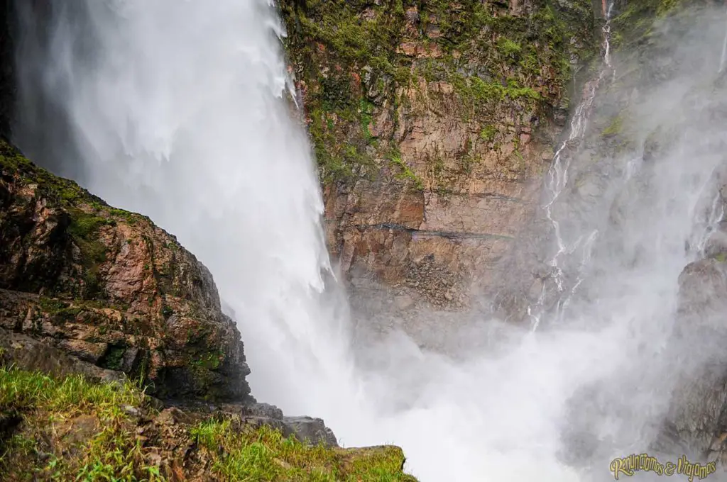 las mejores cascadas de colombia