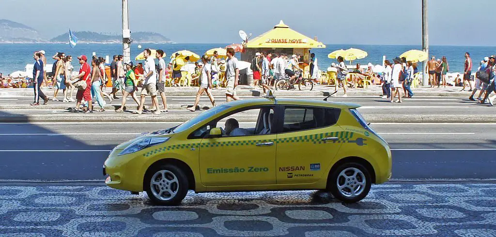 precio de los taxis en sao paulo
