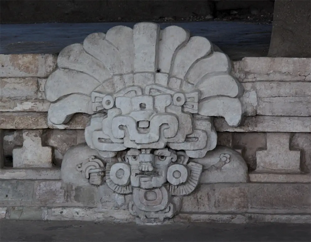 centros ceremoniales zapotecas