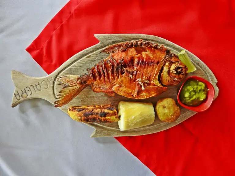 Es uno de los pescados más sabrosos de la zona y forma parte del plato típico de Caquetá