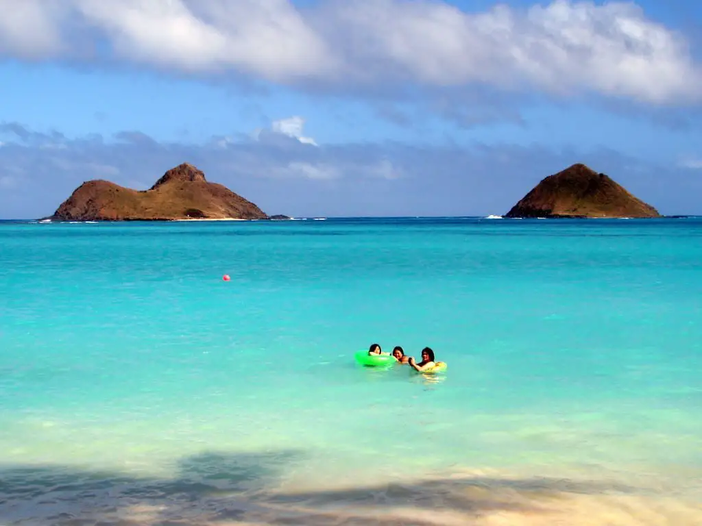 las mejores playas de hawai