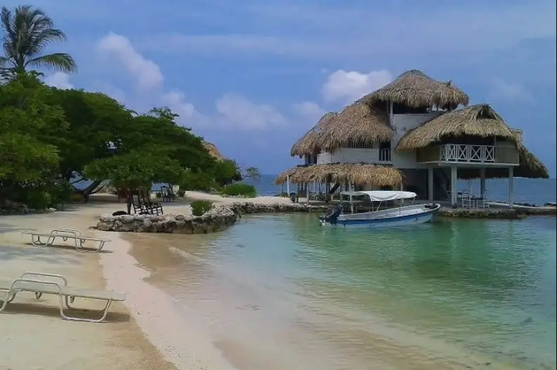 Mejores playas de Cartagena: Punta Norte