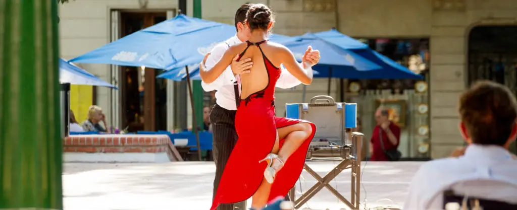 tango pour Ã©trangers Ã  Buenos Aires Argentine