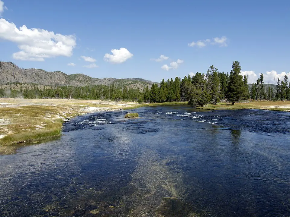cuales son los rios mas importantes de america del norte