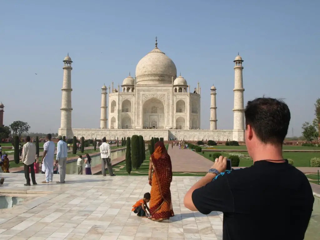 turismo india
