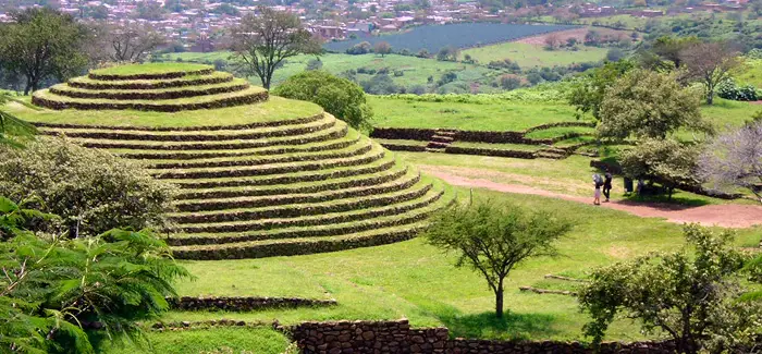 las piramides mas famosas de mexico