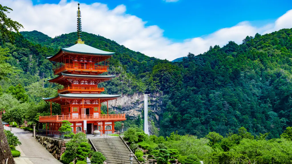 sitios que hay que visitar en japon