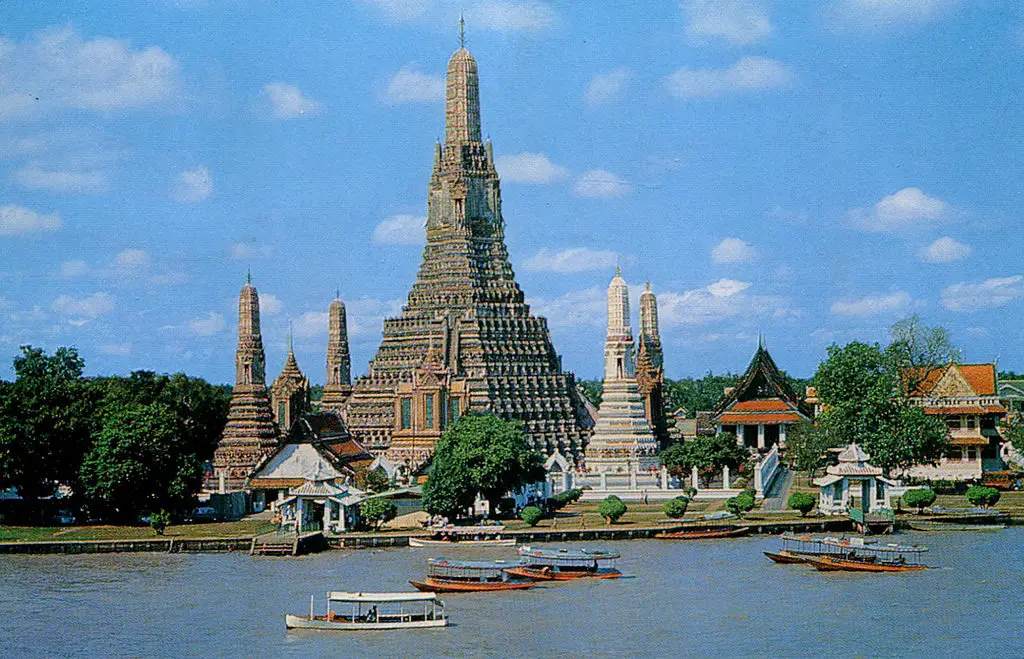 que ver en ayutthaya en un dia