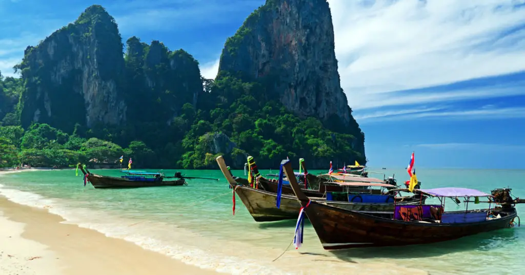 mejores sitios para visitar de tailandia