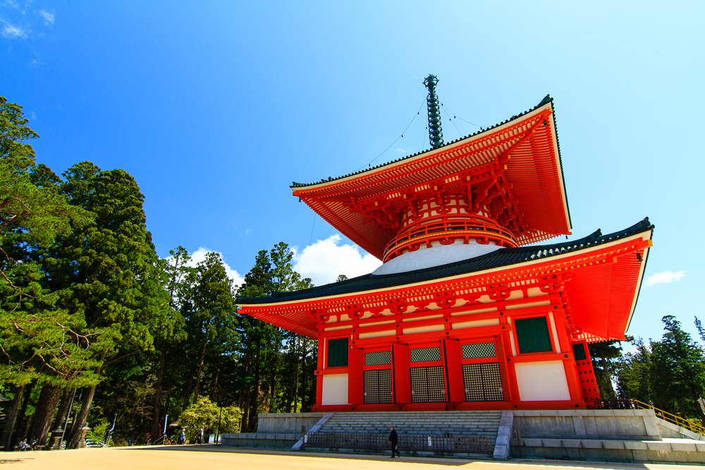 turismo japon templos