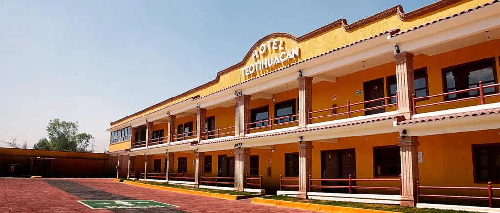 mejores hoteles san juan teotihuacan