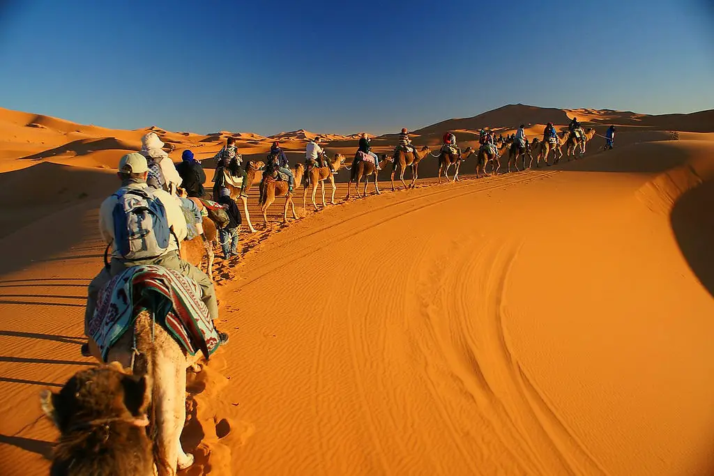 consejos para viajar a marruecos mujeres