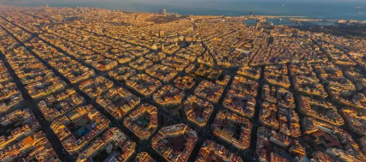 ciudades de barcelona