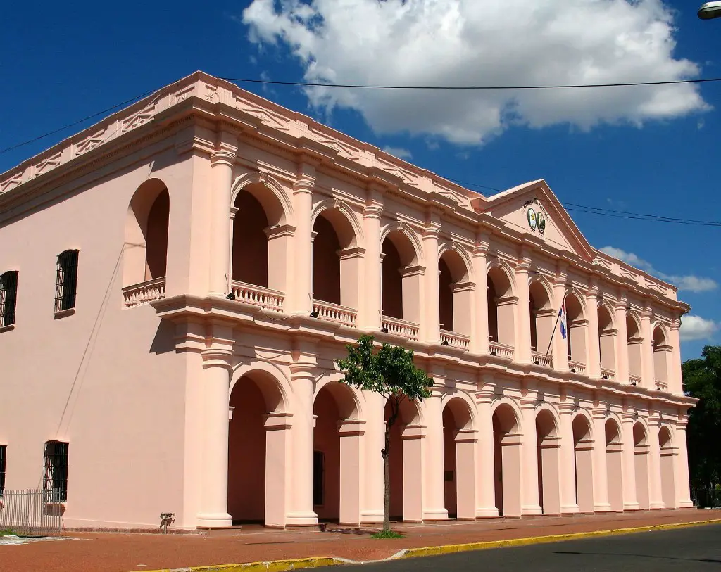 Visita Paraguay