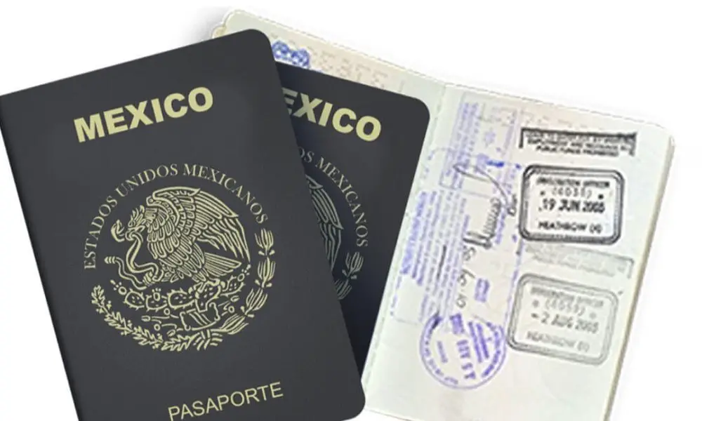 Requisitos para viajar a Mexico
