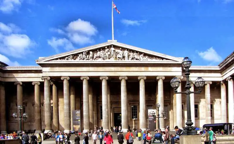 museo britanico