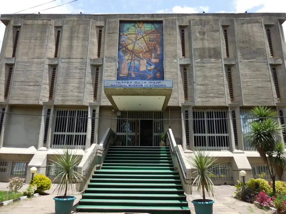 Museo Nacional de Etiopia