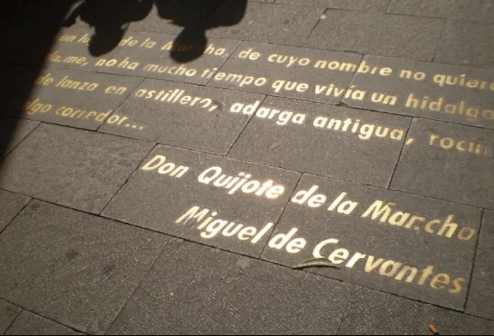 Turismo cultural en Madrid: Barrio de las Letras