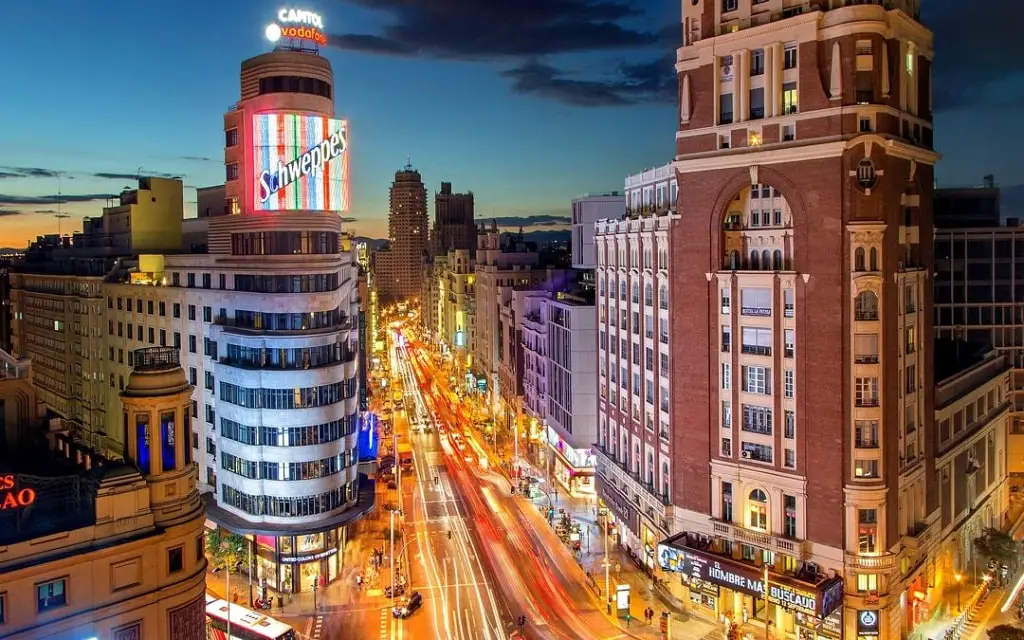 Qué hacer en Madrid: Comprar en el Gran Vía