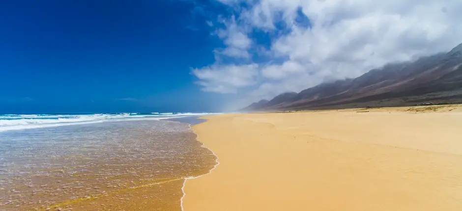 Â Playa de Cofete, Fuerteventura