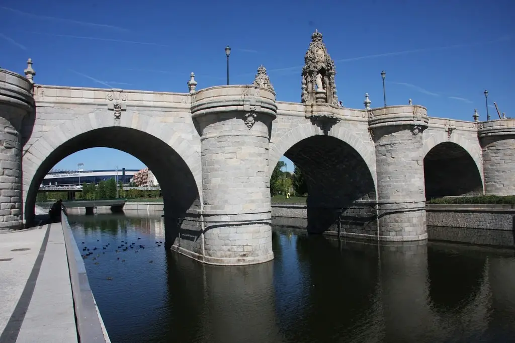 Qué hacer en Madrid: Puente de Toledo