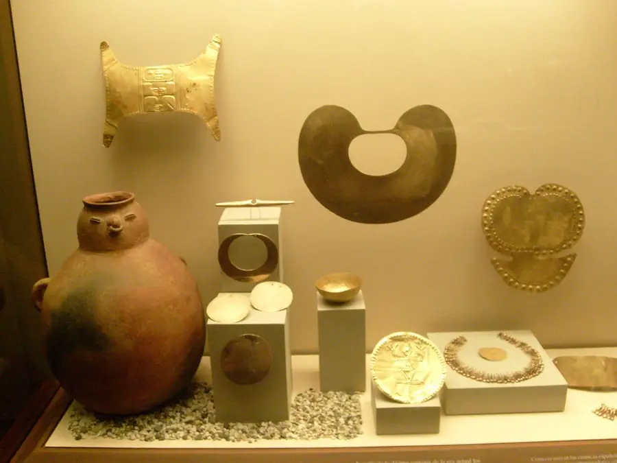 Sitios turísticos en Manizales: Museo del Oro