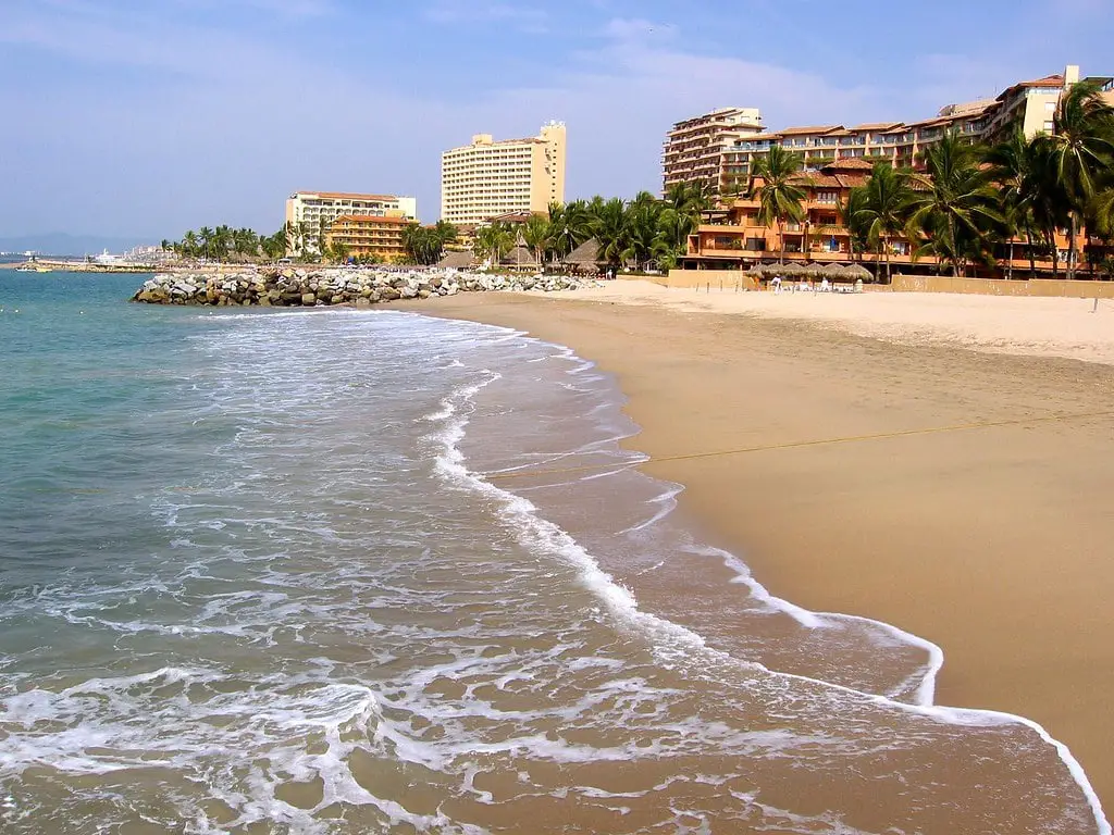Mejores Playas de México para vacacionar: Nuevo Valalarta