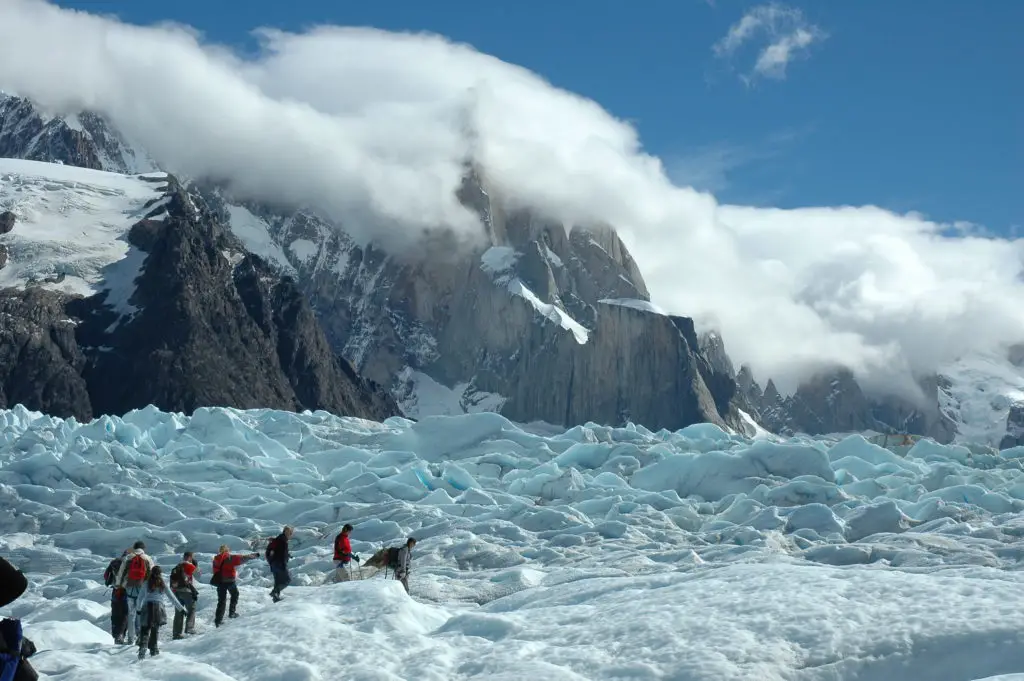 Trekking-glaciar-Torre-argentina