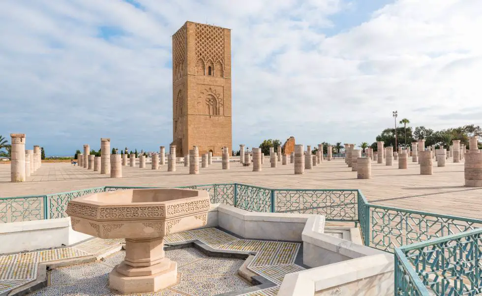 Qué ver y qué hacer en Ratbat, Marruecos