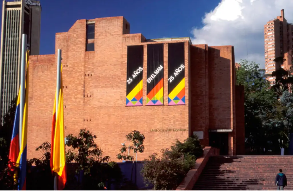 Museo de Arte Moderno de BogotÃ¡ (MAMBO)