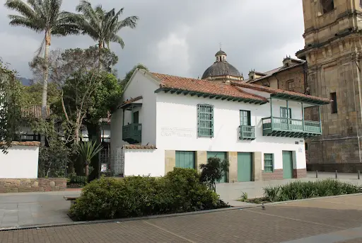 Museo de la Independencia o la Casa del Florero