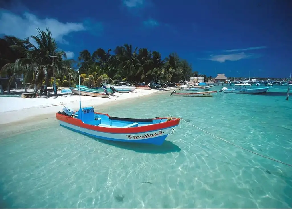 Playas en la Riviera Maya: Isla Mujeres