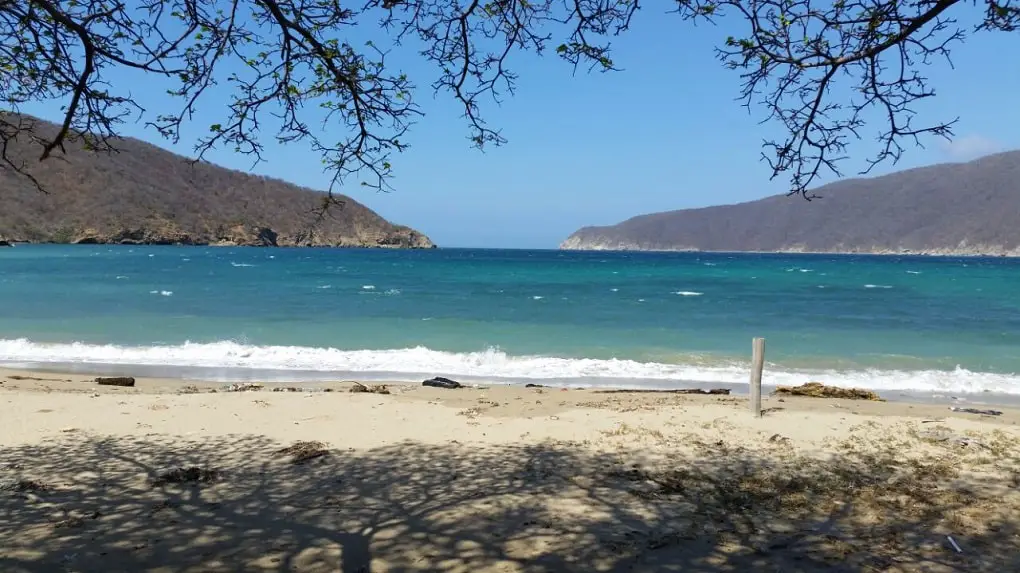 Mejores playas del Parque Tayrona: Bonito Gordo