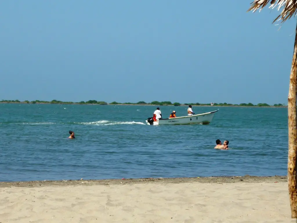 Mejores playas de Barranquilla: Playa CaÃ±o Dulce