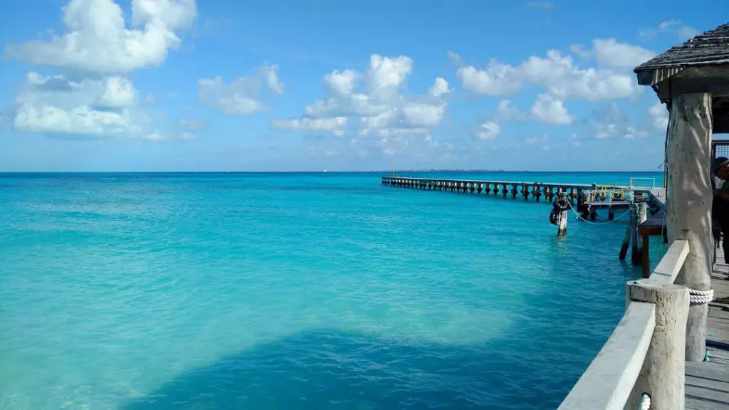 Playas que debes visitar en Cancún: Playa Caracol