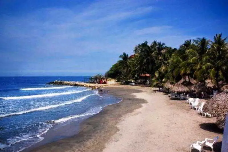 Mejores playas de Barranquilla: Pradomar 