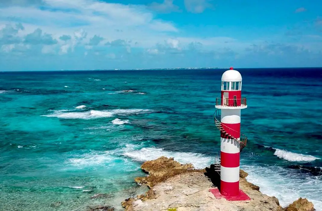 Mejores playas de CancÃºn: Playa Punta CancÃºn