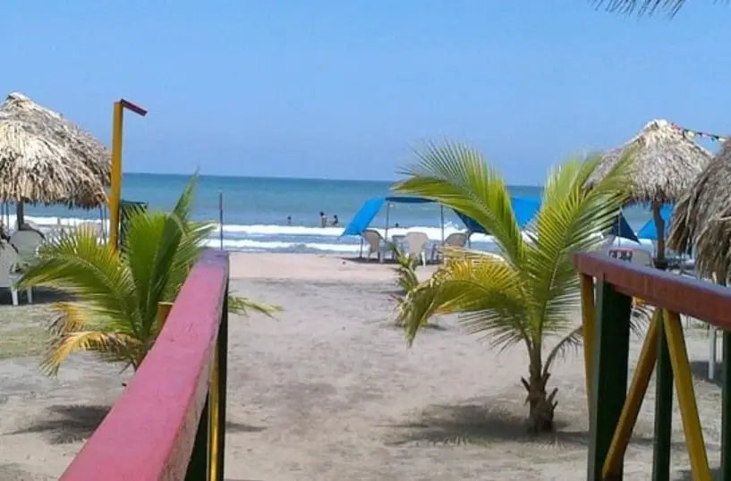 Mejores playas de Barranquilla: Villa Alcatraz