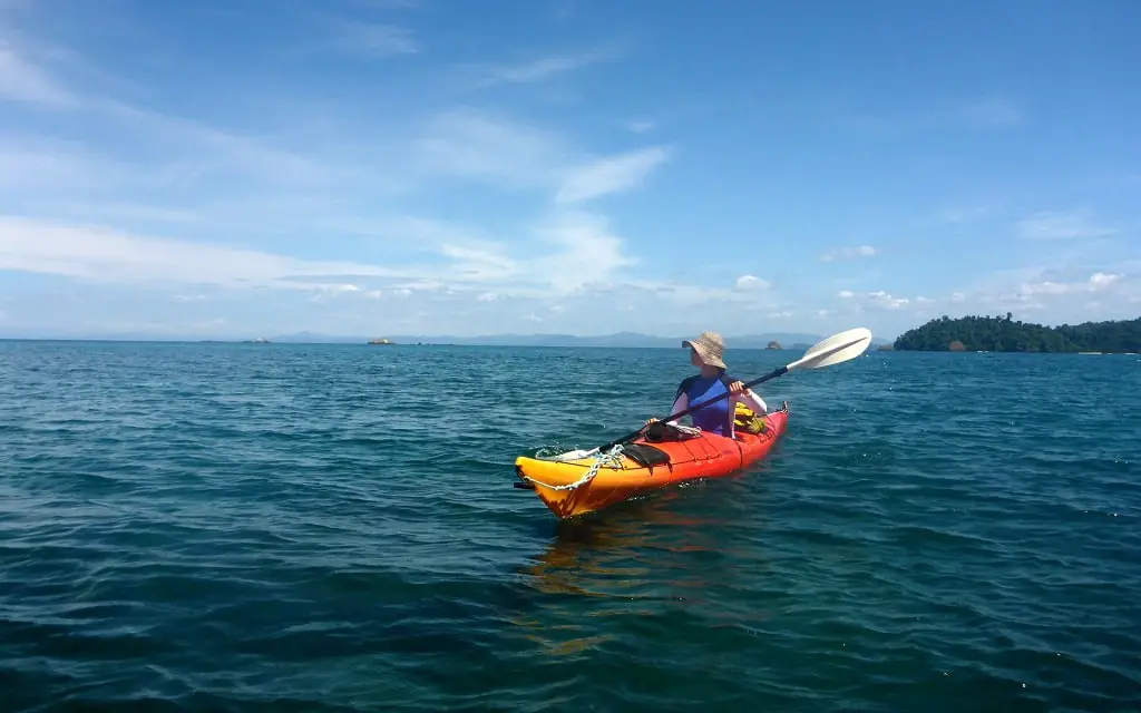 QuÃ© hacer en NuquÃ­: Kayak