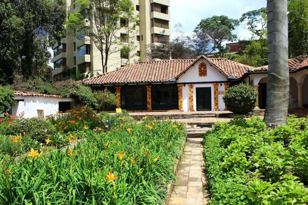 Mejores parques de Bogotá: Parque Museo Chicó