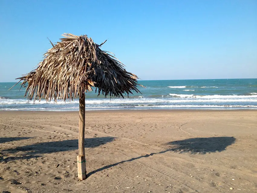 Mejores playas de Veracruz: Tuxpan