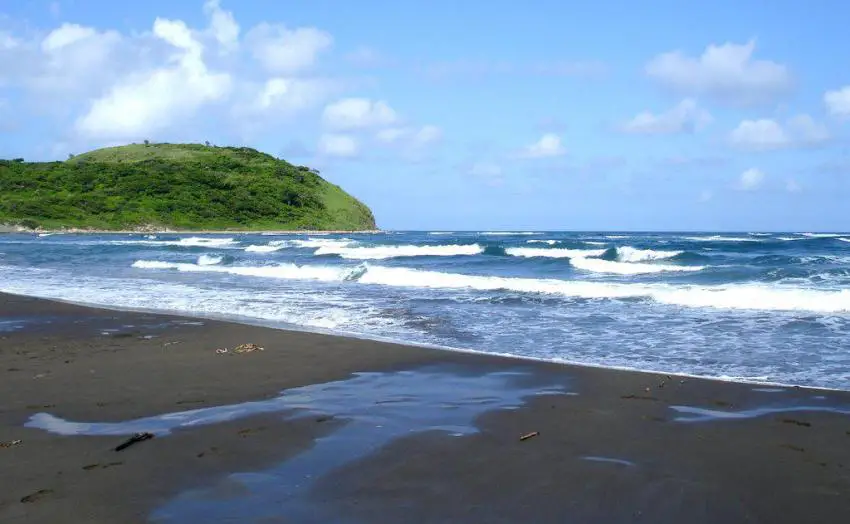 Mejores playas de Veracruz: Montepío