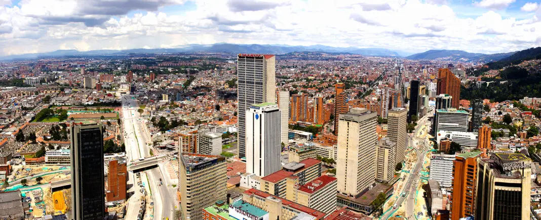 Vivir en Bogotá
