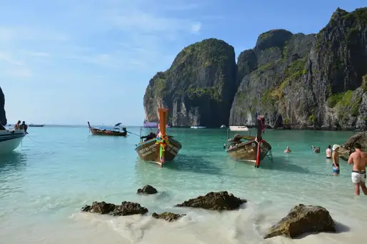 quelles sont les plus belles plages de thailande