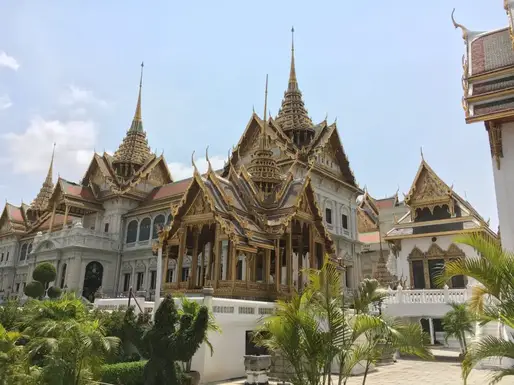 grand palais de bangkok