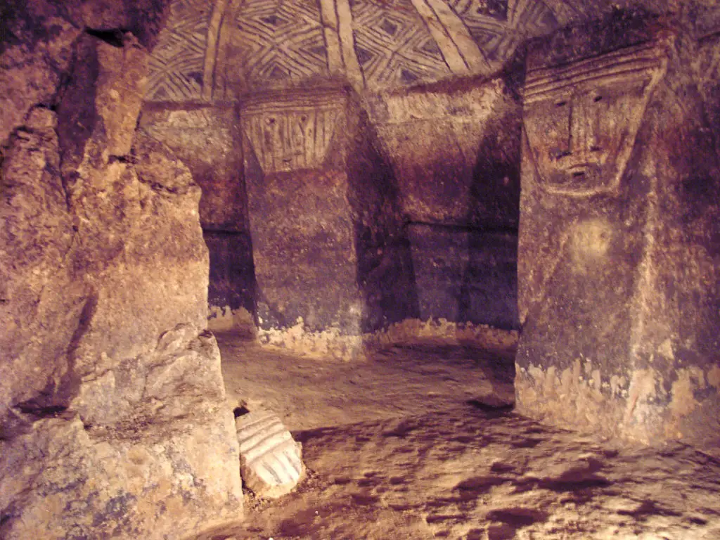 sitios arqueologicos de colombia